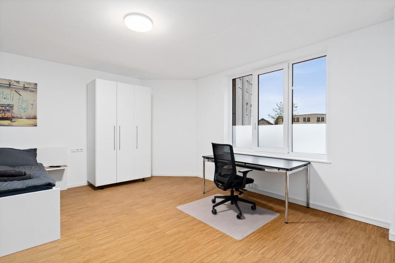 Modernes Loft - Hochwertig, Zentral & Seenaehe FDH Esterno foto