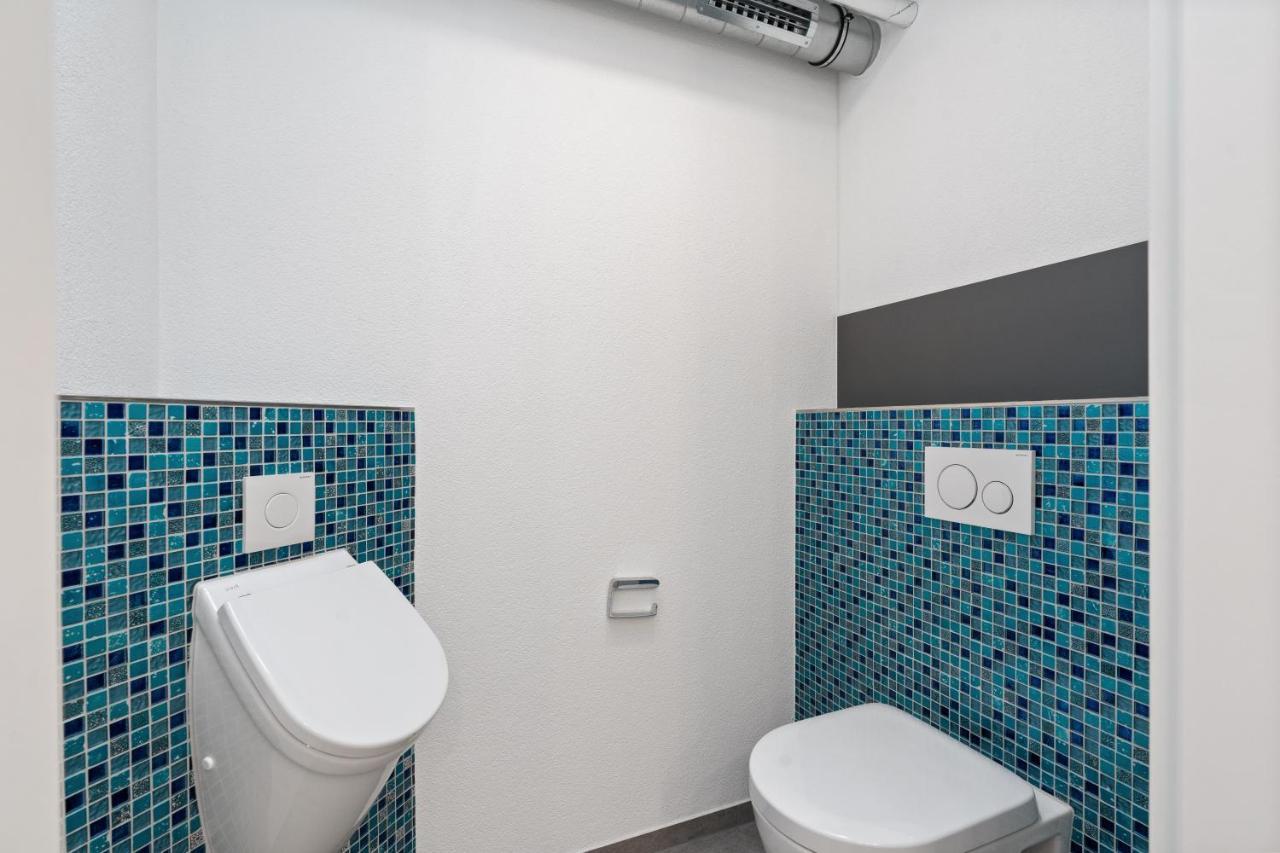 Modernes Loft - Hochwertig, Zentral & Seenaehe FDH Esterno foto