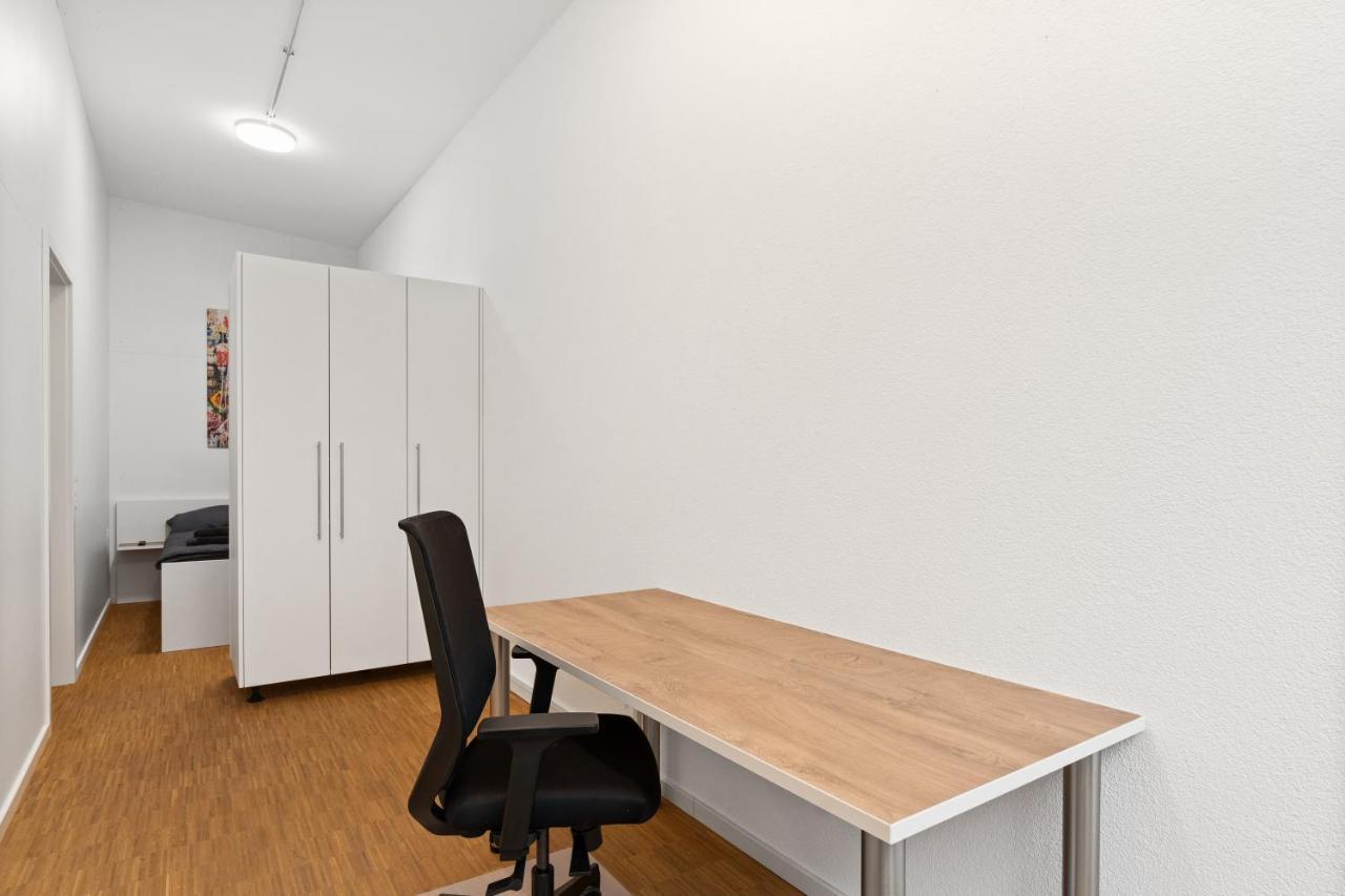 Modernes Loft - Hochwertig, Zentral & Seenaehe FDH Esterno foto