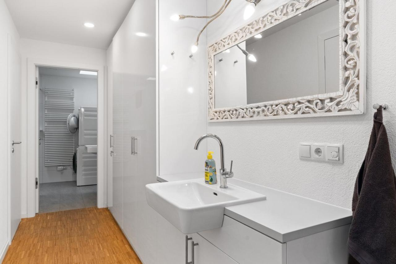 Modernes Loft - Hochwertig, Zentral & Seenaehe FDH Esterno foto