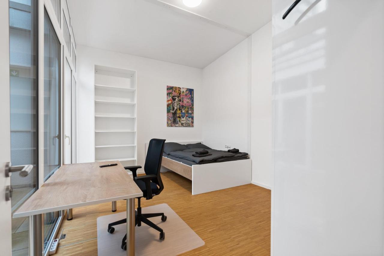 Modernes Loft - Hochwertig, Zentral & Seenaehe FDH Esterno foto
