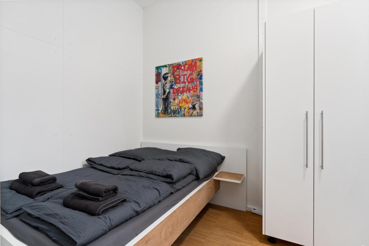 Modernes Loft - Hochwertig, Zentral & Seenaehe FDH Esterno foto