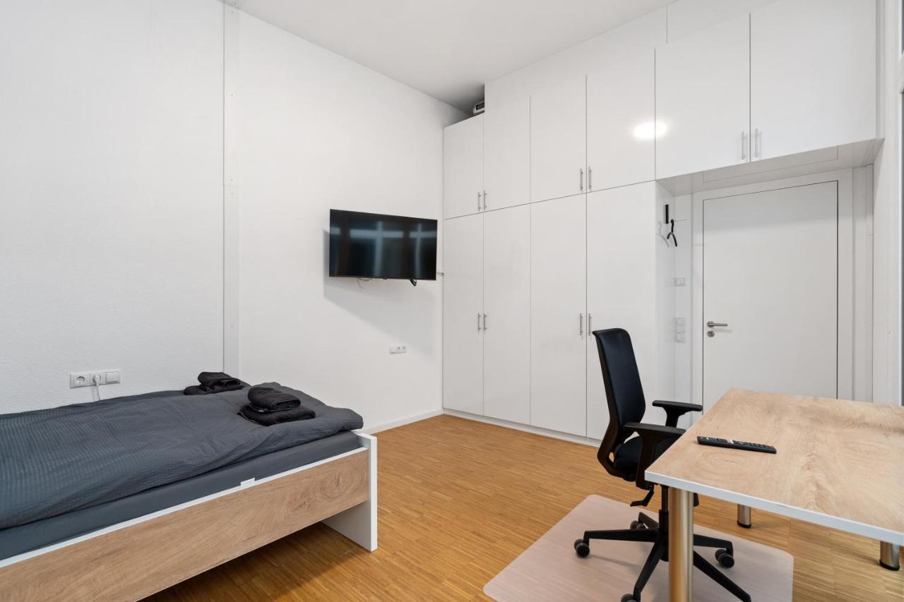 Modernes Loft - Hochwertig, Zentral & Seenaehe FDH Esterno foto